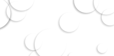 Luxury elegant white and grey background with circle. Modern abstract light silver background vector. .Abstract gray circle lines on white background.. vertical vector template for wedding invitation