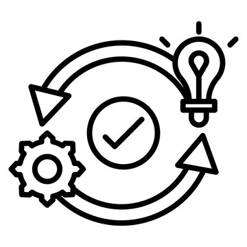 Business Solution Icon