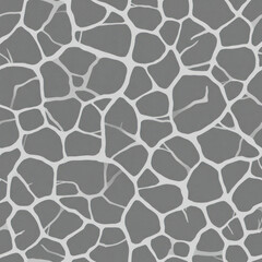 Seamless Organic Stone Pattern