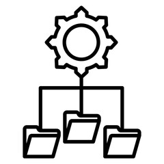 File System Icon