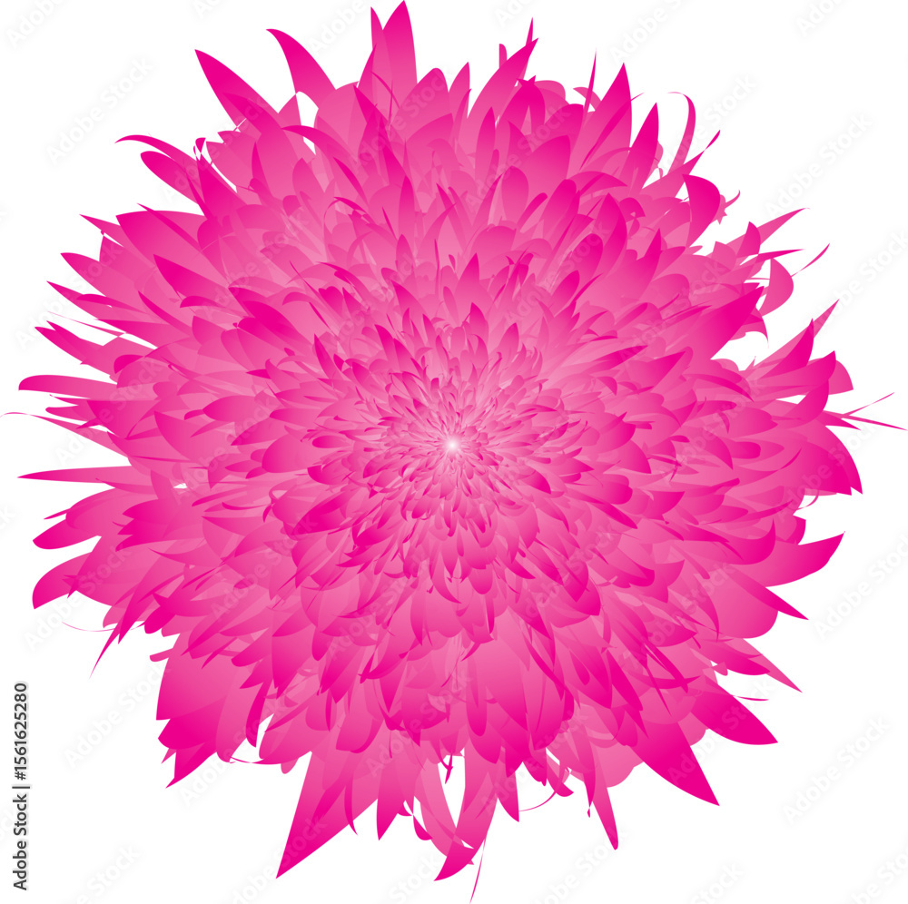 Aufkleber abstract geometric composition with vibrant color palette and clean lines suitable for modern design