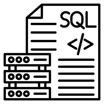 Sql Databases Icon