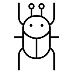 Bug Icon