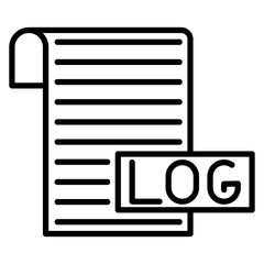 Logs Icon