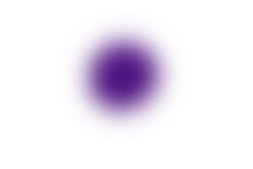 Grainy purple Gradient Shape Cutout on Transparent Background – Vibrant Red Noisy Overlay with Realistic Grunge Texture Effect