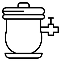Desiccator Icon