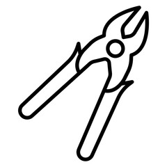 Wire Cutter Icon