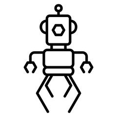 Nanobot Icon