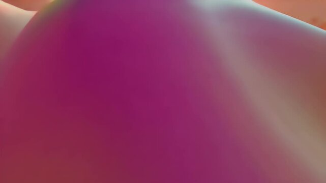 A psychedelic dreamscape, where gravity is optional and objects morph and dance in an ethereal glow of orange, teal, and white, grainy and dreamlike.