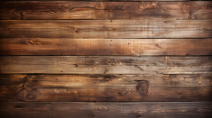 Rustic wooden board