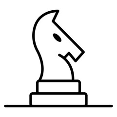 Chess Piece Icon