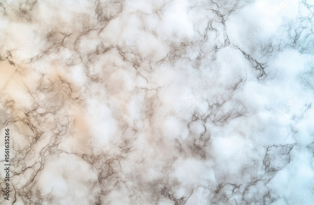 Poster abstract marble surface with soft color variations