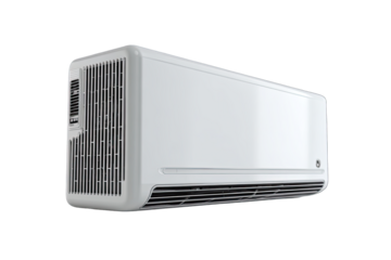 Wall-Mounted Air Conditioner Unit