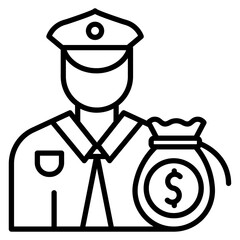Loan Officer Icon