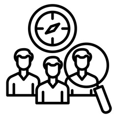 Cultural Fit Icon