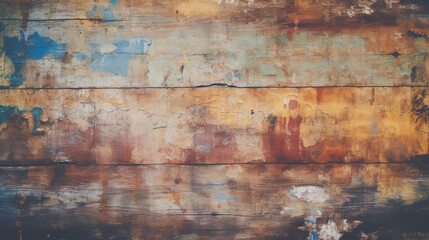 Turquoise light blue colored wood planks background texture.