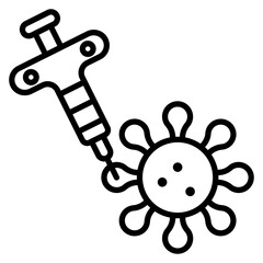 Vaccine Icon