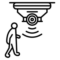 Presence Sensor Icon