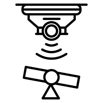 Tilt Sensor Icon