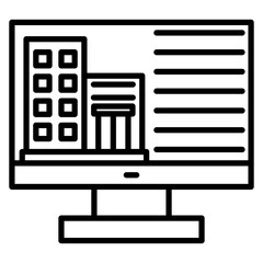 Company Information Icon