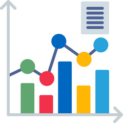 Stat Analytics Icon