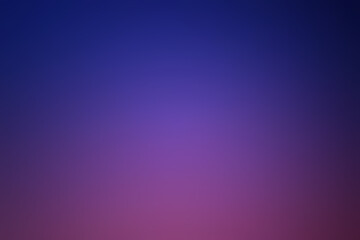 Abstract background of light blue shades with glare and bokeh effect.