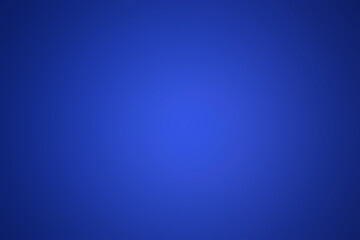 Abstract background of light blue shades with glare and bokeh effect.