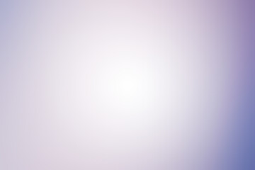 Obraz premium Abstract background of light blue shades with glare and bokeh effect.