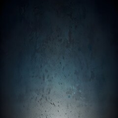 Fototapeta premium Abstract Dark Blue Grainy Texture Background High-Resolution Image
