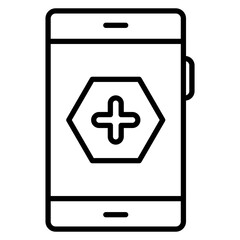 Emergency Phone Icon
