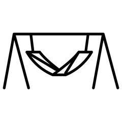 Hammock Icon