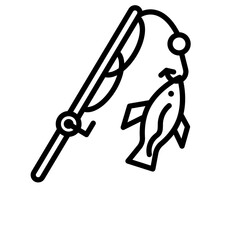 Fishing Icon