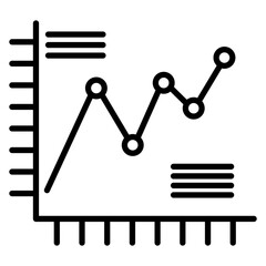 Graph Icon