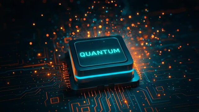 Exploring the advancements in quantum chip technology and its impact on computing systems