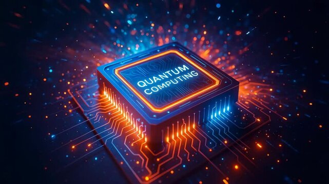 Explore the latest advancements in chip technology and the potential of quantum computing in revolutionizing processing power