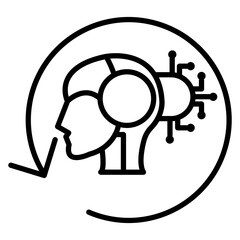 Reverse Engineering Icon
