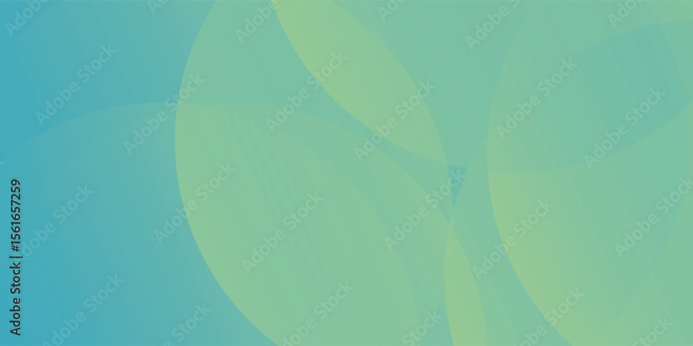 Poster fresh blue light gradient web abstract background geometry shine and layer element vector illustrati