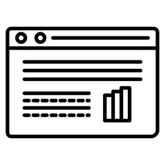 Data Information Icon