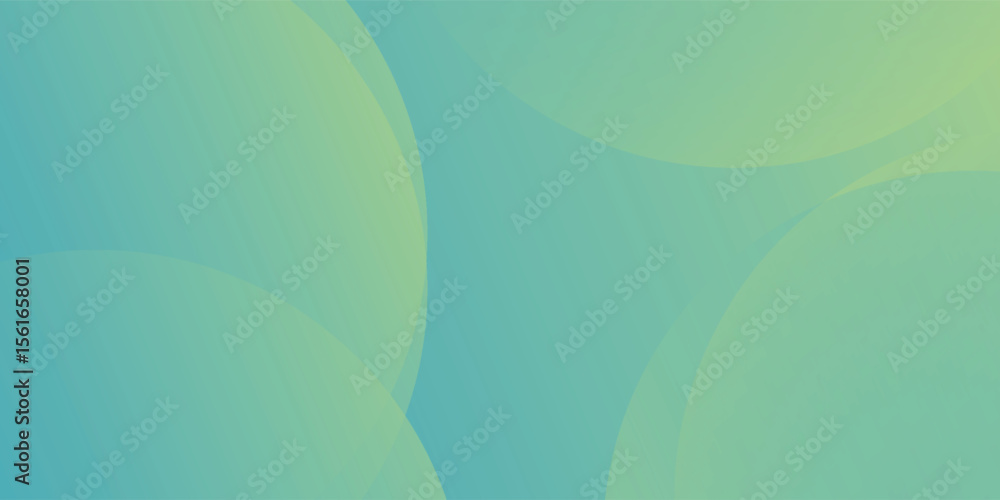Poster fresh blue light gradient web abstract background geometry shine and layer element vector illustrati