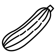 Zucchini Icon