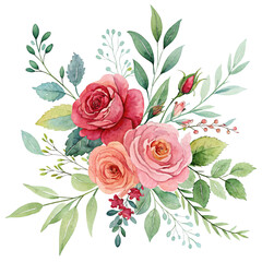 bouquet of roses