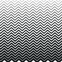 abstract horizontal chevron lines pattern design art