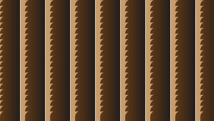  square tiles seamless pattern, vector background