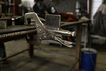 Manufacturing industry plant factory welding turner milling machine operator welder girl woman...