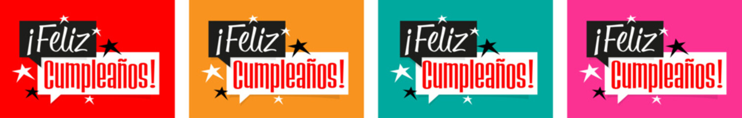 Feliz cumpleaños