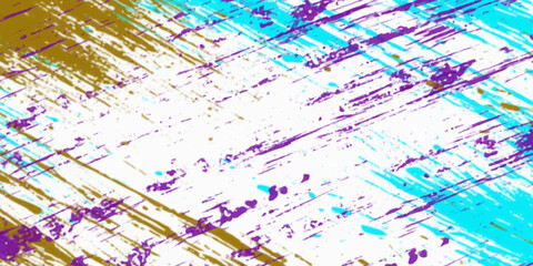 Vintage grunge paper texture isolated. Old worn overlay distressed background Vintage purpal scratches grunge texture
