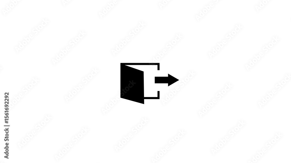 Poster document verification and validation illustrative graphic with green checkmarks on a black backgroun