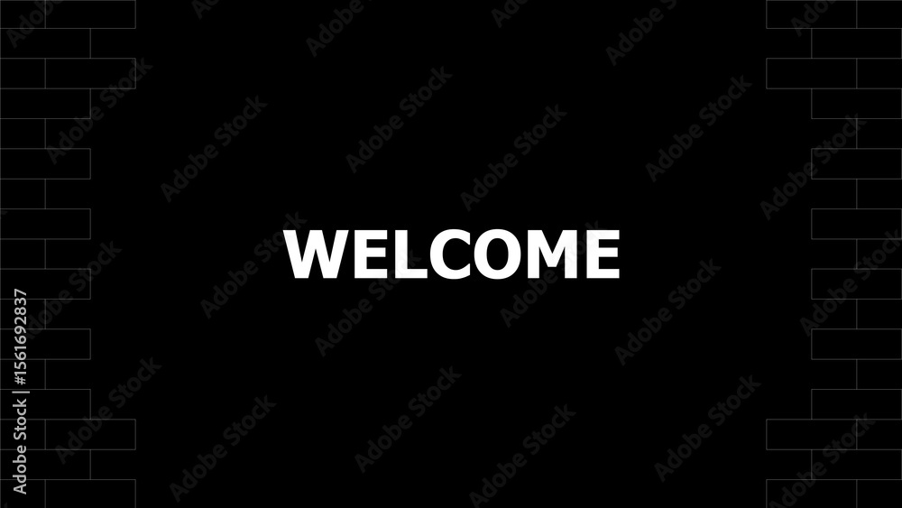 Poster blue add to cart button design with shopping cart icon on white background representing online purch