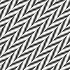 Diagonal line pattern. Abstract geometric design. Monochrome stripe texture. Vector graphic illustration.