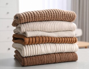 Cozy Knitted Sweaters